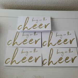 Holidays George Stanley Cards Mara Mi Case For Money, Check or Gift‎ Card  Set 5